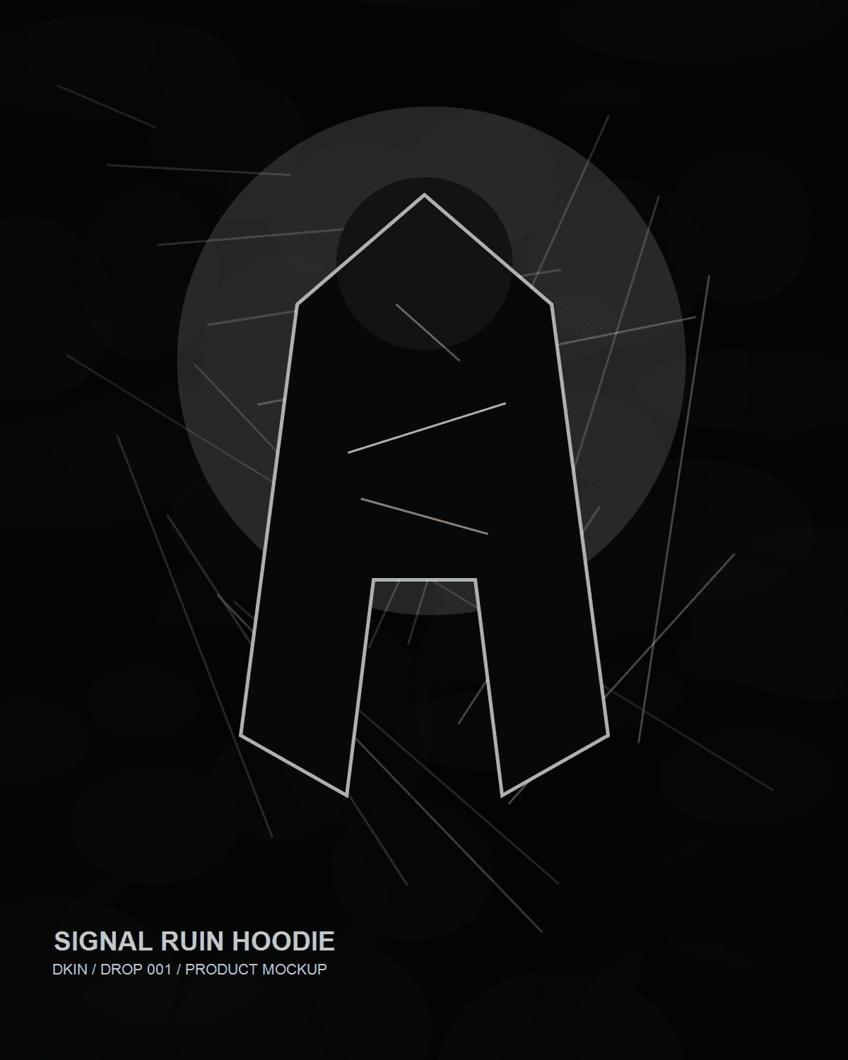 Signal Ruin Hoodie